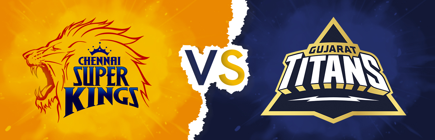 Chennai Super Kings VS Gujarat Titans IPL Match Crypto Betting - BTC365